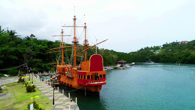 muelle cultural heritage park